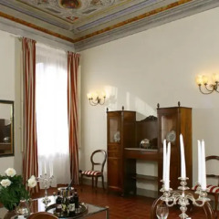 Отель Msnsuites Palazzo Dei Ciompi Улучшенный люкс фото 3