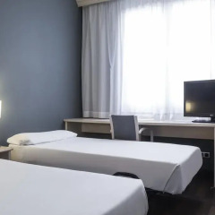 Отель ILUNION Bel-Art 4* Стандартный номер с различными типами кроватей фото 34
