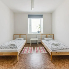 Opera House Hostel Centre Стандартный номер с различными типами кроватей