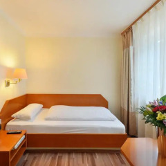 Bellevue Hotel 3* Стандартный номер фото 2