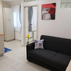 Отель Appartamento Giardini Naxos Джардини Наксос комната для гостей фото 3