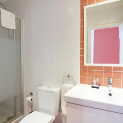 Апартаменты Restauradores Apartments Студия фото 19