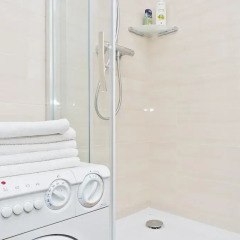 Отель Apartament Selena I Варшава ванная