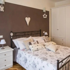 Отель Letizia Home Апартаменты с различными типами кроватей фото 4