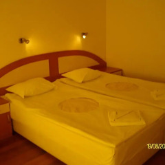 Hotel Kiparis 2* Стандартный номер с различными типами кроватей фото 13
