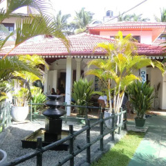Отель The Oasis Villa Шри-Ланка, Хиккадува - отзывы, цены и фото номеров - забронировать отель The Oasis Villa онлайн