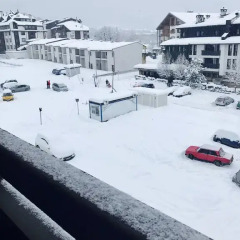 Emerald Hotel парковка