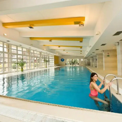 Hotel Duo 4* Люкс с различными типами кроватей