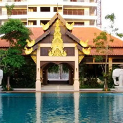 Отель Avalon Beach Resort бассейн фото 2
