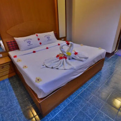 Отель Diamond Cave Resort & Spa 3* Бунгало с различными типами кроватей фото 22