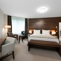 Гостиница Parklane Resort and Spa комната для гостей фото 5