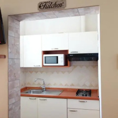 Отель Residence La Villetta 3* Студия фото 15