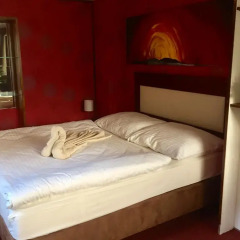 Отель Botel Vodník 3* Апартаменты с различными типами кроватей фото 3