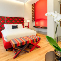 Ravouna 1906 Suites - Special Class, Adults Only 4* Полулюкс с различными типами кроватей фото 11