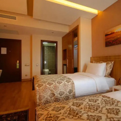 Imamoglu Pasa Hotel - Boutique Class 4* Стандартный номер с различными типами кроватей фото 2