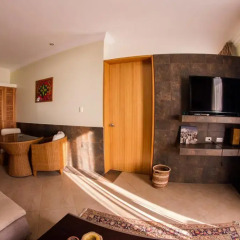 Отель Dharma Beach 3* Стандартный номер с различными типами кроватей фото 30