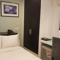 Minh Khang Hotel 3* Стандартный номер с различными типами кроватей