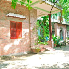 Отель Hai Anh Guesthouse Стандартный номер с двуспальной кроватью фото 13