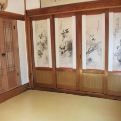 Отель Hyosunjae Hanok Guesthouse интерьер отеля фото 3