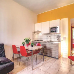 Апартаменты Fiera Milano Apartments Cenisio Апартаменты с различными типами кроватей фото 27