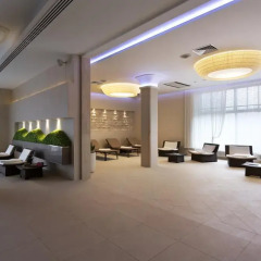 Гостиница Superior Golf and SPA Resort парковка