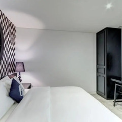 Hotel The Designers Cheongnyangni 3* Номер Делюкс с различными типами кроватей фото 20