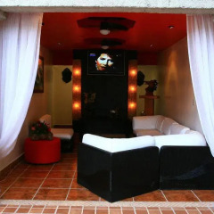 Boutique Hotel La Cordillera Сан-Педро-Сула спа