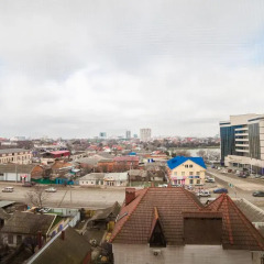 Hostel Krasnodar 1 Кровать в общем номере двухъярусные кровати фото 6