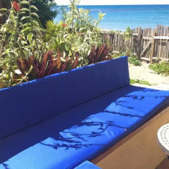 Отель Katamah Guesthouse Треже-Бич спа фото 2