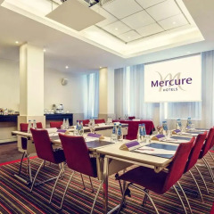 Отель Mercure Warszawa Grand фото 2