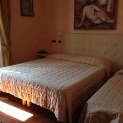 Hotel Vienna Ostenda 4* Номер Эконом с разными типами кроватей