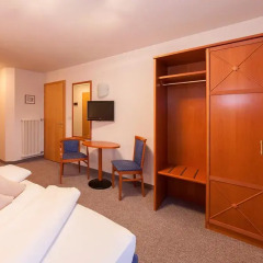 Hotel Tannerhof Сцена удобства в номере