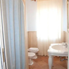 Отель Villa Strampelli 3* Номер категории Эконом с различными типами кроватей фото 3