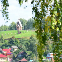 Русско-французский отель Частный Визит фото 2