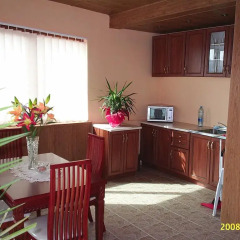 Отель Villa Olymp в номере