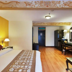 Отель SHANKER 4* Стандартный номер фото 15