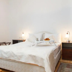 Апартаменты Apartment Belgrade Center-Resavska Апартаменты с различными типами кроватей фото 13