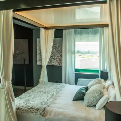 Hotel Hedonic 4* Апартаменты с различными типами кроватей фото 3