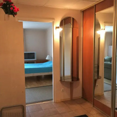 Отель Romeo Family Kaarli Apartment Эстония, Таллин - отзывы, цены и фото номеров - забронировать отель Romeo Family Kaarli Apartment онлайн сауна