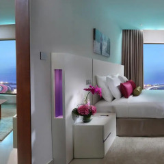 Ramada Hotel & Suites by Wyndham JBR 4* Апартаменты фото 4