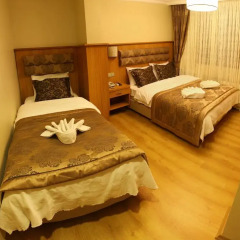 Besiktas Hotel комната для гостей