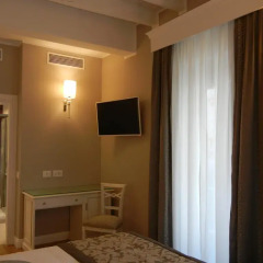 Hotel Delle Nazioni 4* Номер Делюкс фото 32