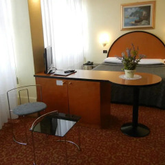 Hotel Delle Nazioni 4* Стандартный номер фото 36