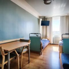Отель Eurohostel Стандартный номер фото 6
