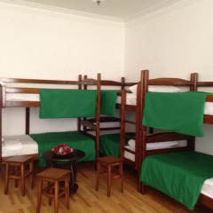 My Corner Hostel Кровать в общем номере фото 2
