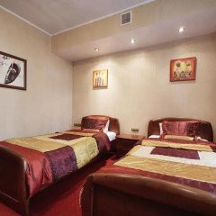Отель Summer Rooms Pokoje Przy Plazy комната для гостей фото 5