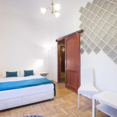 Baross City Hotel 3* Улучшенные апартаменты с различными типами кроватей