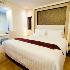 Отель Privacy Suites 4* Люкс повышенной комфортности фото 2
