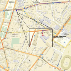 Hostel Kvartira 22 Харьков спортивное сооружение