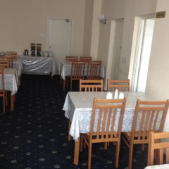 Hartley Hotel питание